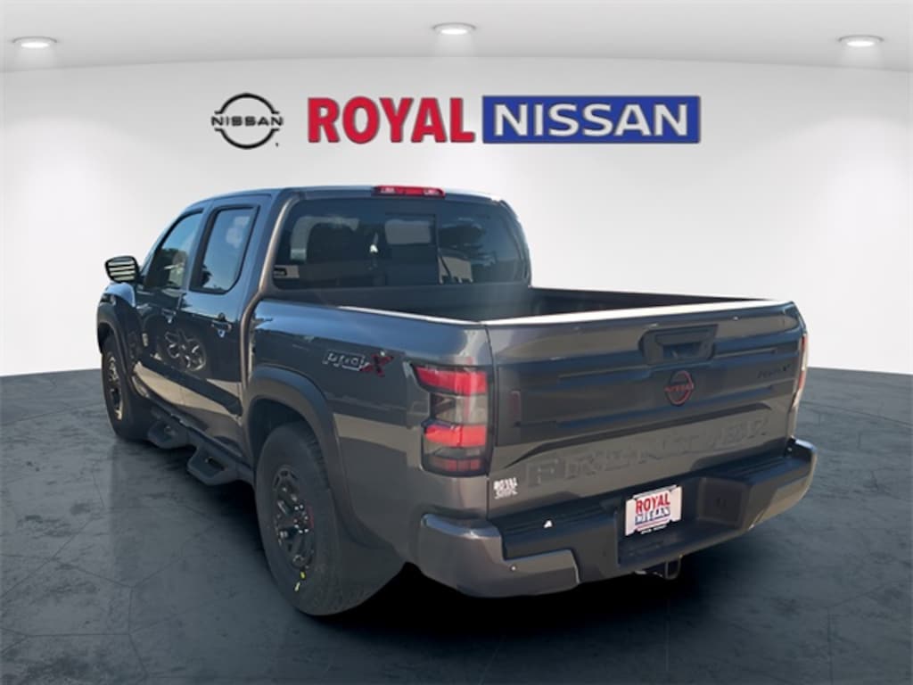 New 2026 Nissan Frontier PRO-X Truck