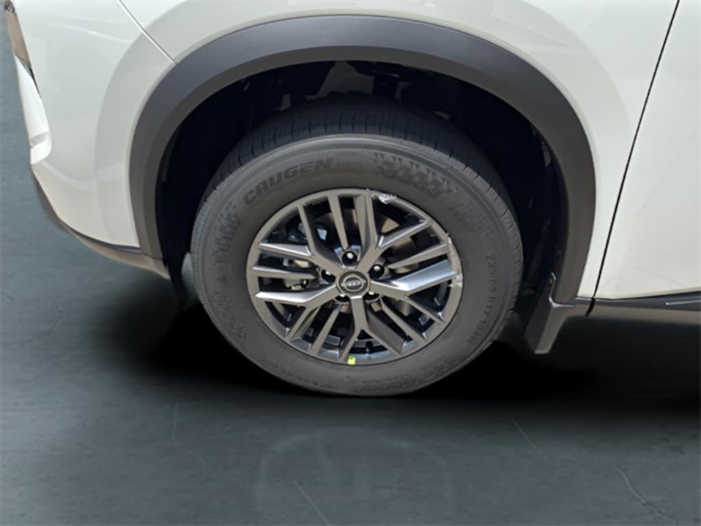 New 2026 Nissan Rogue S SUV