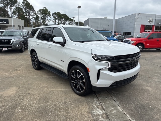 2022 Chevrolet Tahoe RST's photo