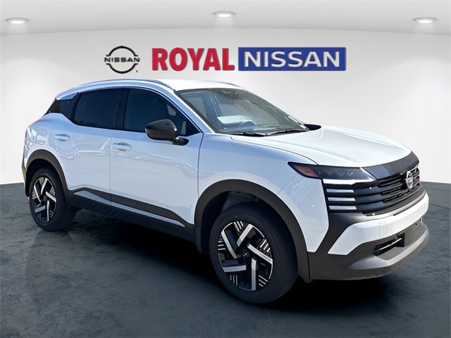 2026 Nissan KICKS SV's photo