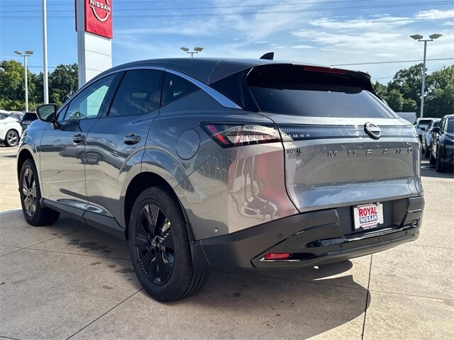 2025 Nissan Murano SV photo 4