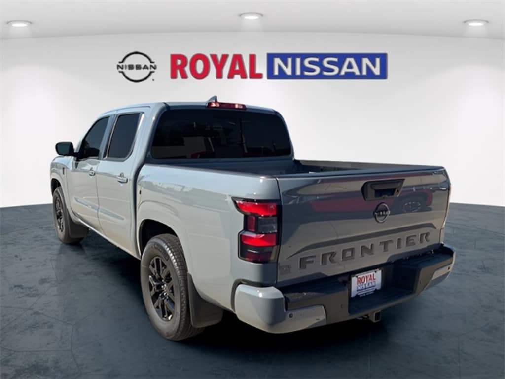 New 2026 Nissan Frontier SV Truck