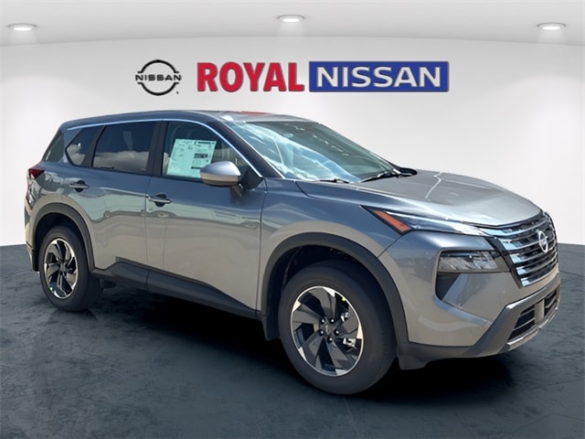 2026 Nissan Rogue SV's photo