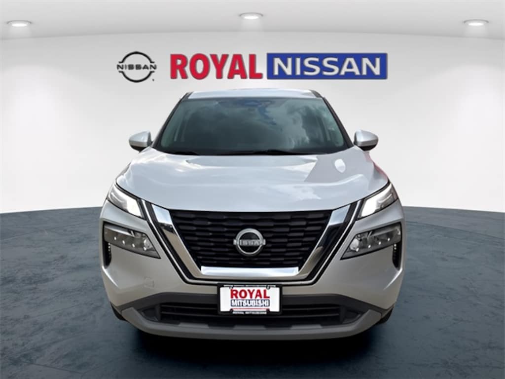 Certified 2023 Nissan Rogue SV SUV