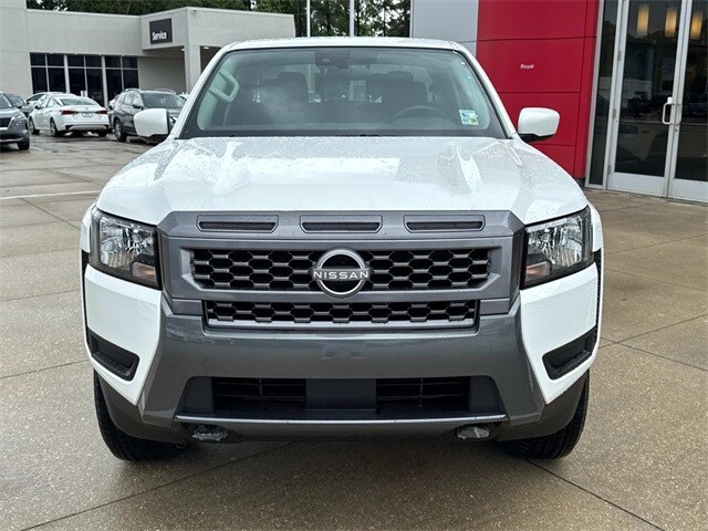 2025 Nissan Frontier SV photo 2