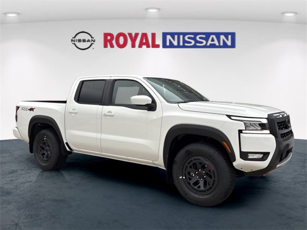 New 2025 Nissan Frontier PRO-4X Truck