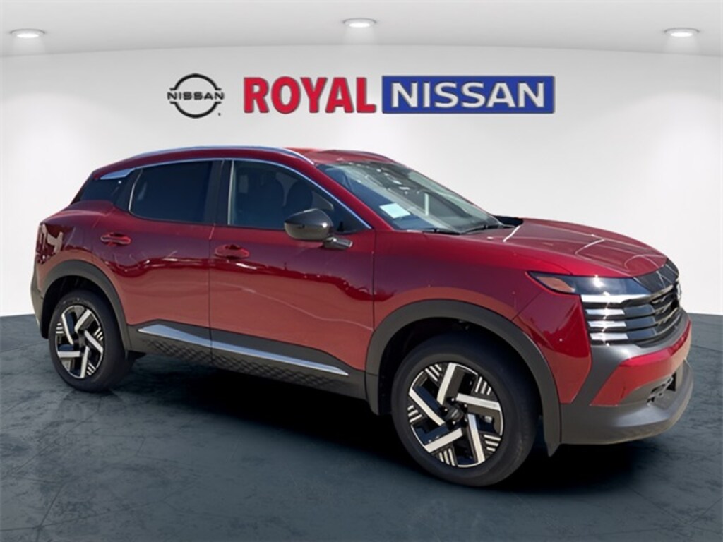 New 2026 Nissan Kicks SV SUV