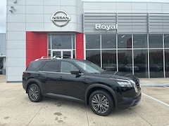 2025 Nissan Pathfinder SL SUV