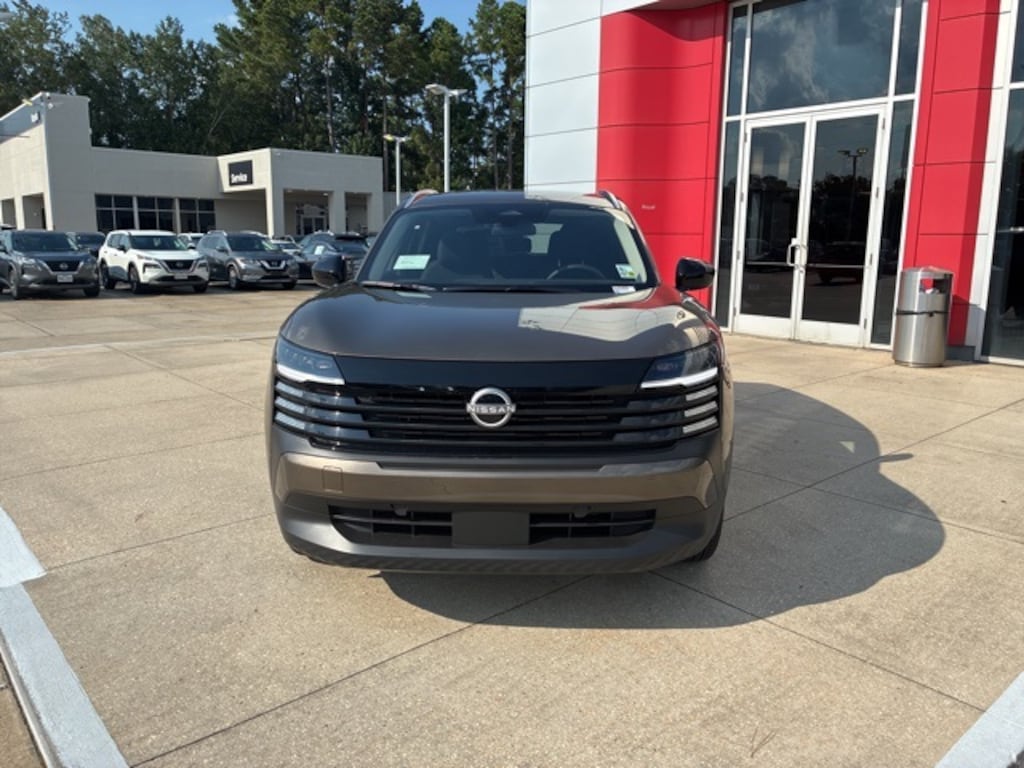 New 2026 Nissan Kicks SV SUV