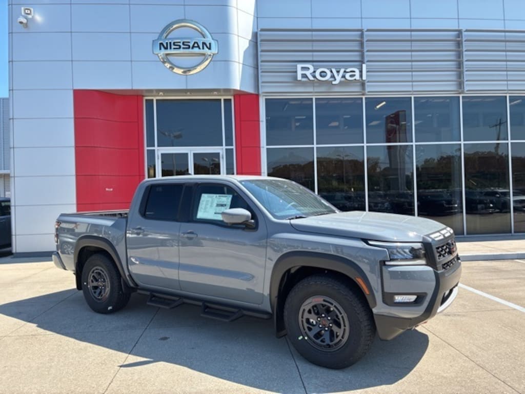 New 2026 Nissan Frontier PRO-X Truck