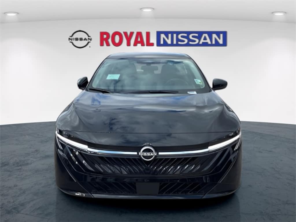 New 2026 Nissan Sentra SV Sedan