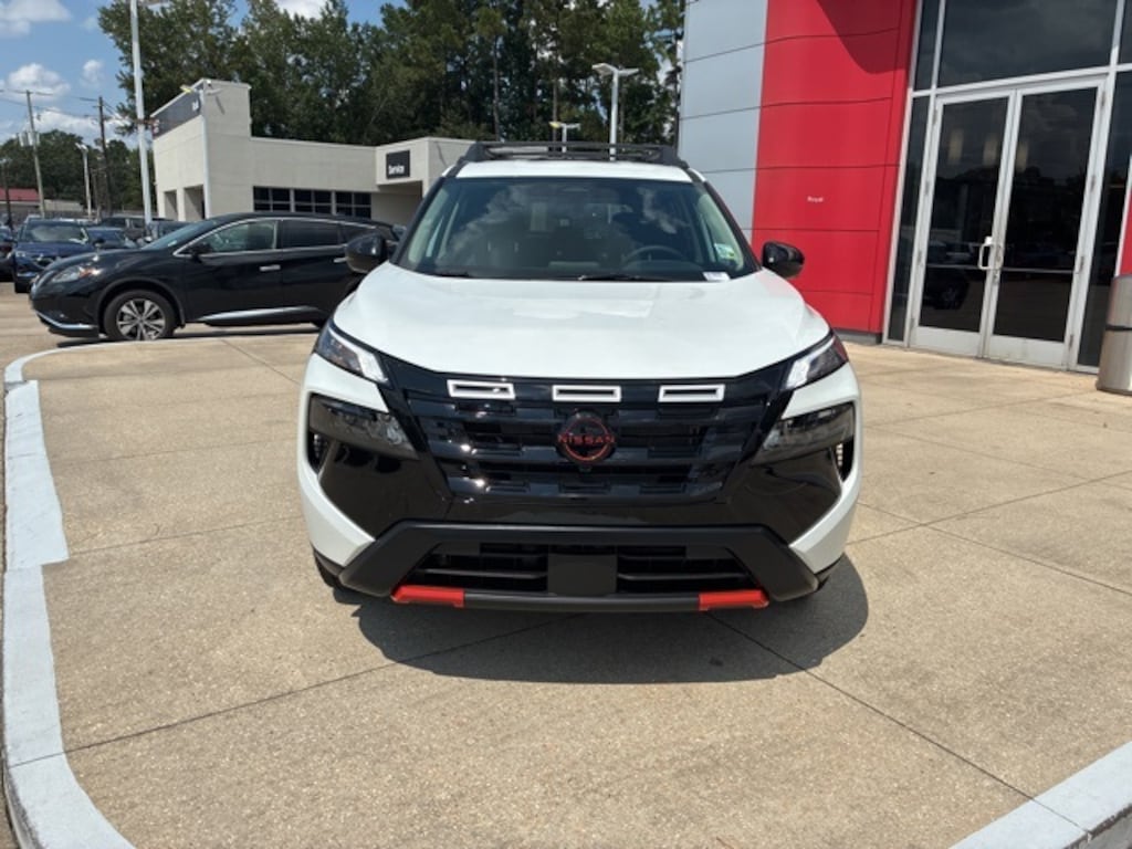 New 2026 Nissan Rogue Rock Creek SUV