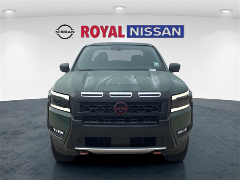 New 2026 Nissan Frontier PRO-X Truck