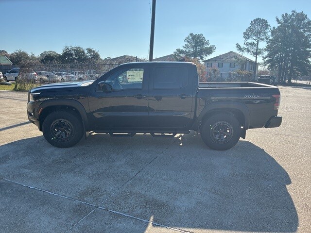 2026 Nissan Frontier PRO-X photo 4