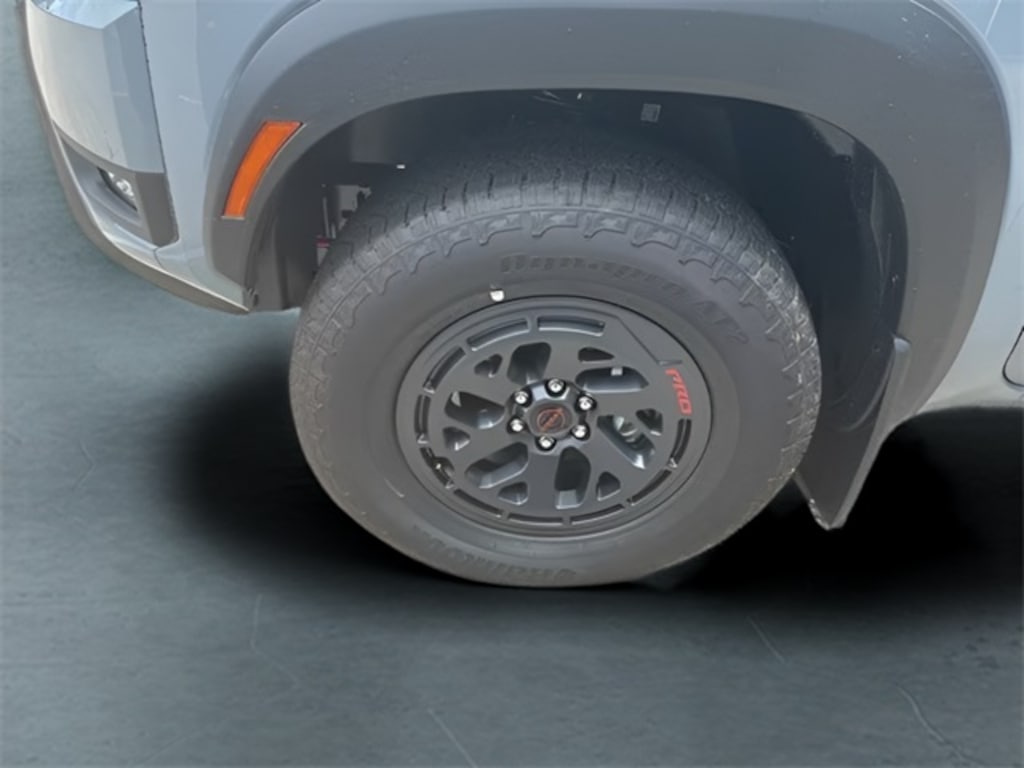 New 2025 Nissan Frontier PRO-X Truck