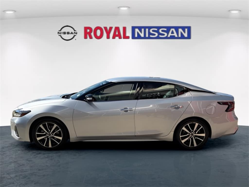 Certified 2023 Nissan Maxima SV Sedan