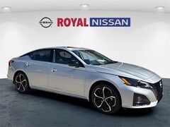 2025 Nissan Altima 2.5 SR Sedan