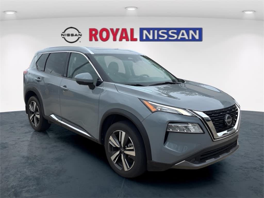 Used 2022 Nissan Rogue SL SUV