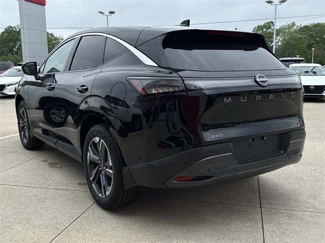 2025 Nissan Murano SL photo 4
