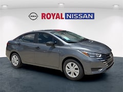 2025 Nissan Versa 1.6 S Sedan