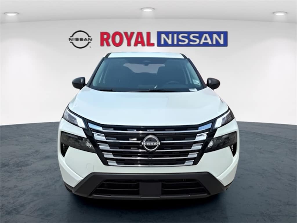 New 2026 Nissan Rogue S SUV