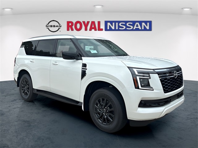 2025 Nissan Armada SV's photo