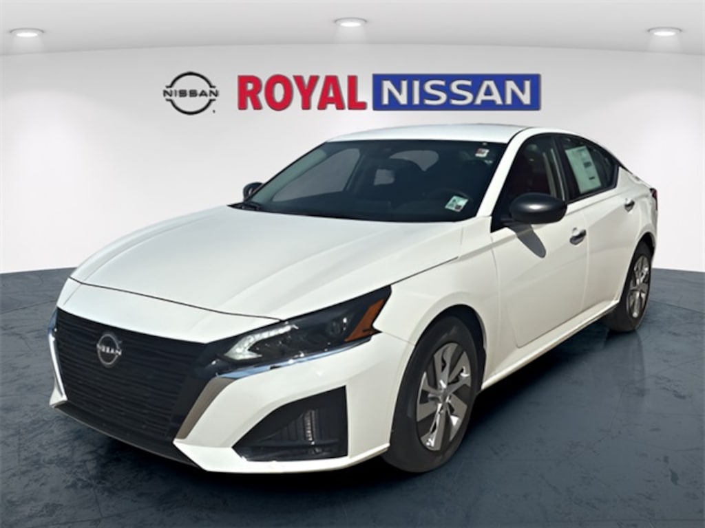 Certified 2025 Nissan Altima 2.5 S Sedan