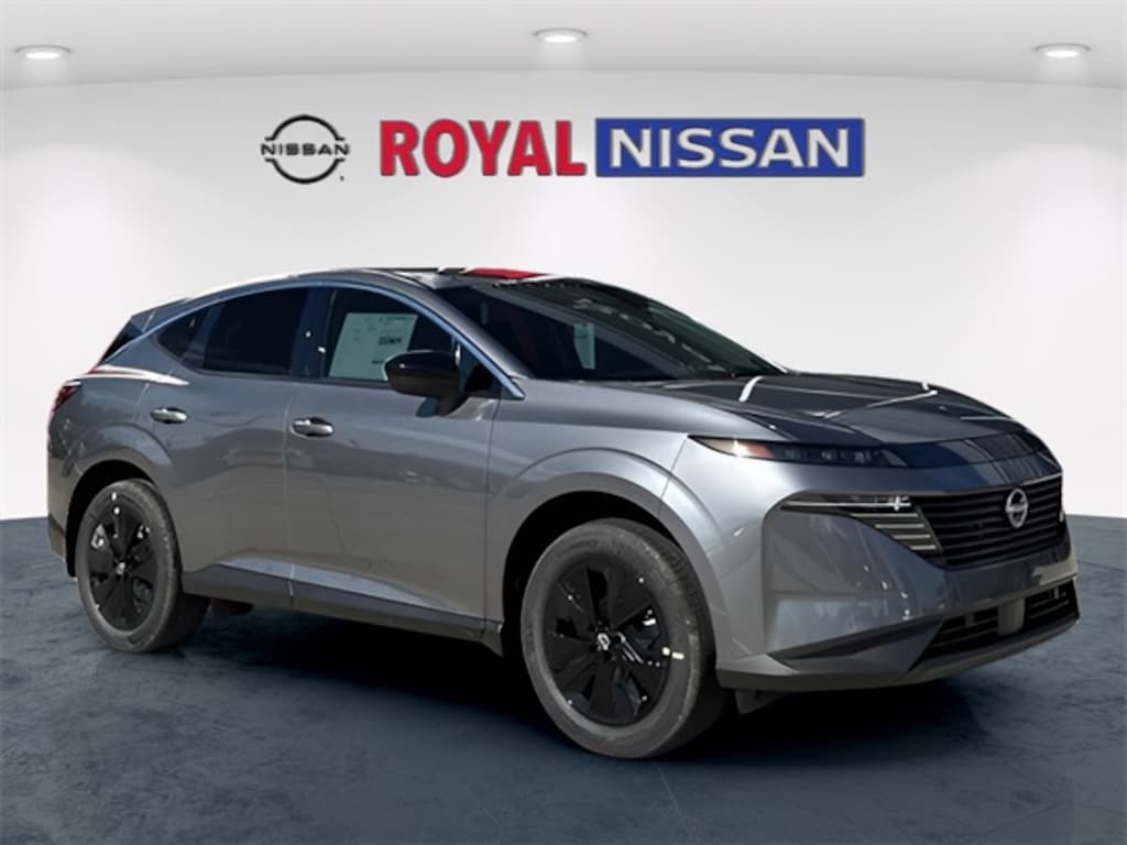 New 2025 Nissan Murano SV SUV