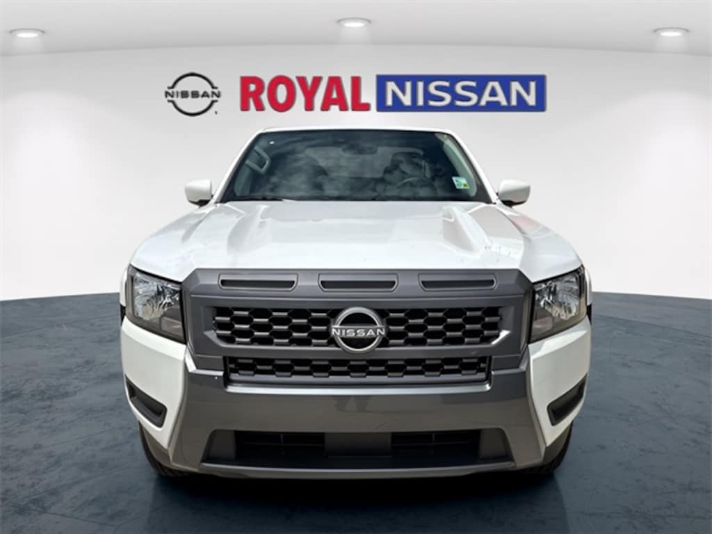 New 2025 Nissan Frontier SV Truck