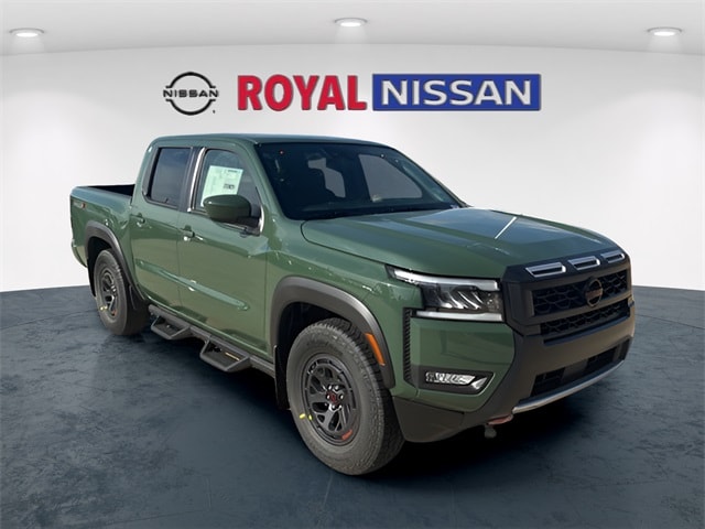 2026 Nissan Frontier PRO-X's photo