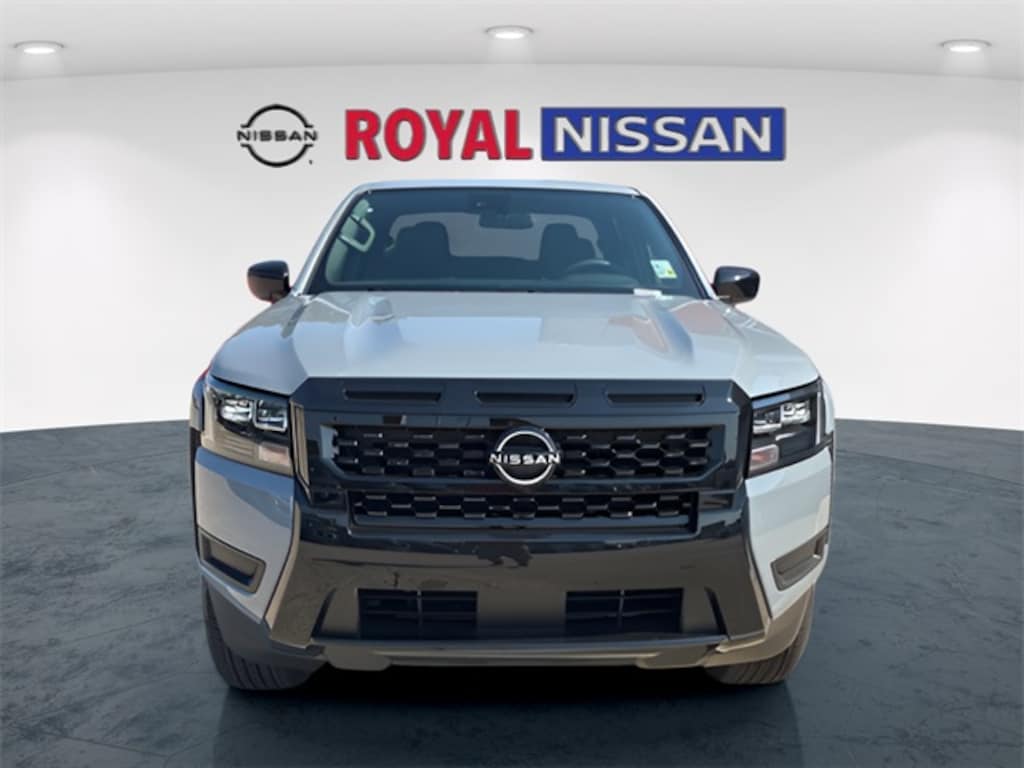 New 2026 Nissan Frontier SV Truck
