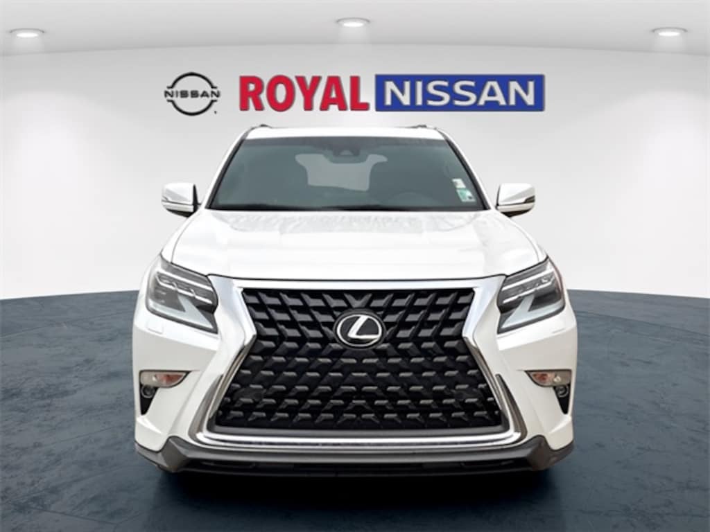 Used 2022 Lexus GX 460 SUV