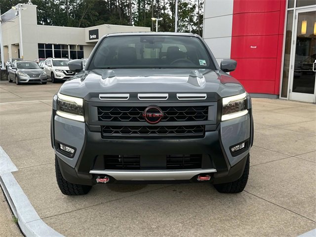 2025 Nissan Frontier PRO-X photo 2