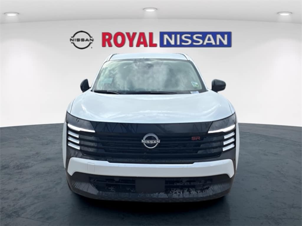 New 2026 Nissan Kicks SR SUV