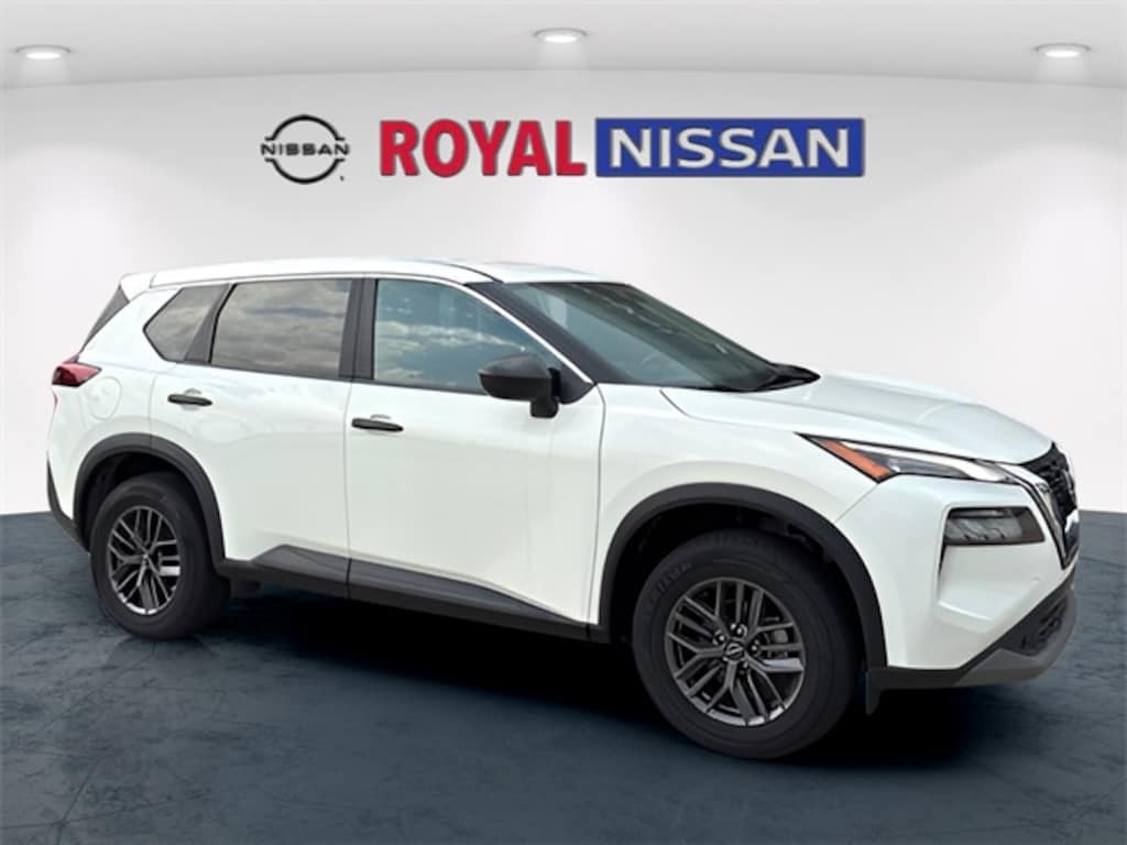 Certified 2023 Nissan Rogue S SUV