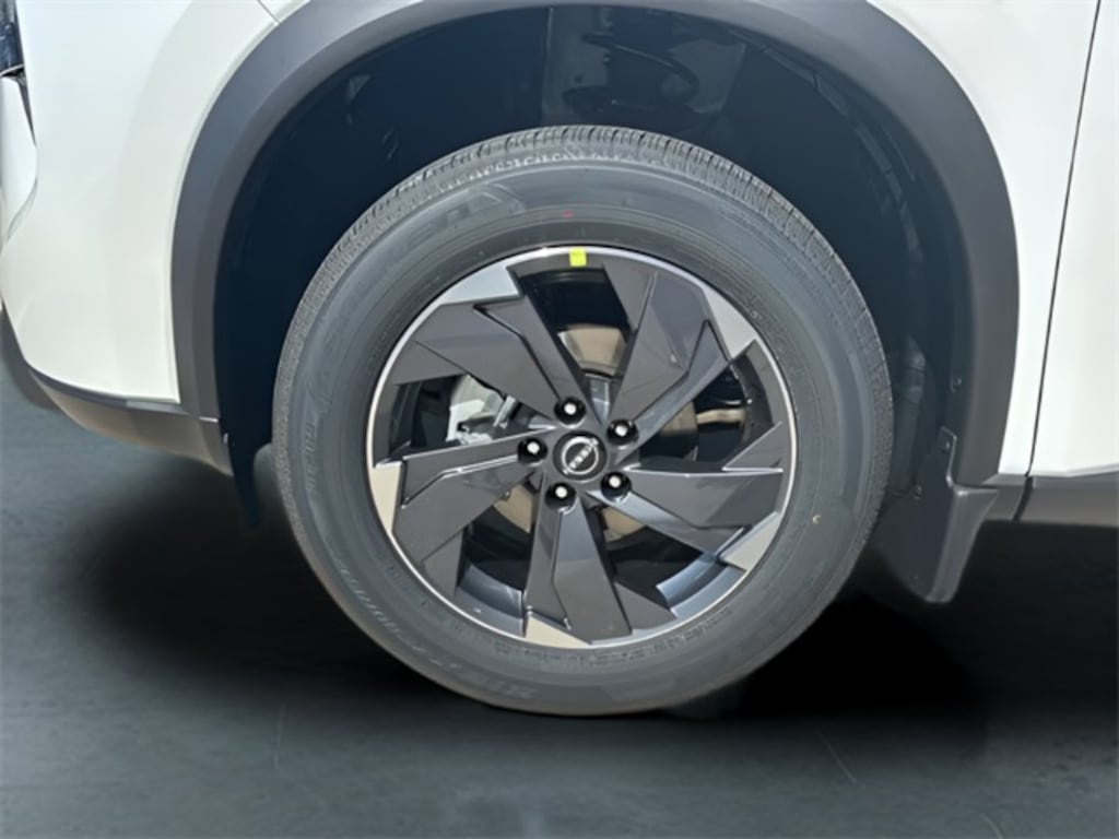 New 2026 Nissan Rogue SV SUV