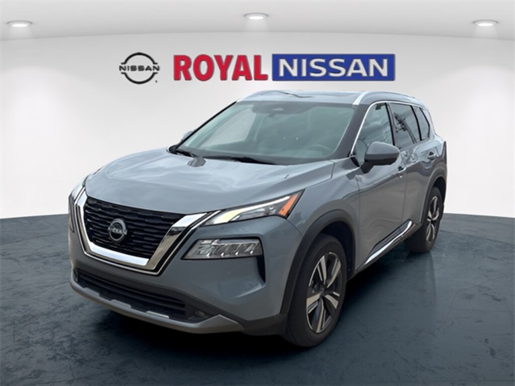 Used 2022 Nissan Rogue SL SUV