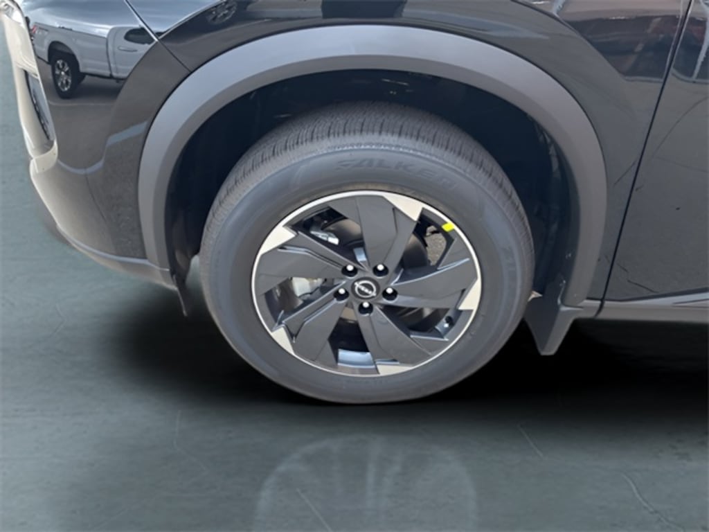 New 2026 Nissan Rogue SV SUV