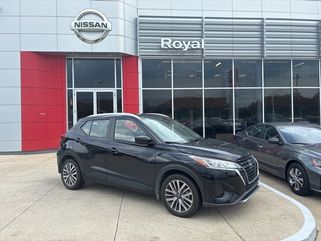 2024 Nissan Kicks SV