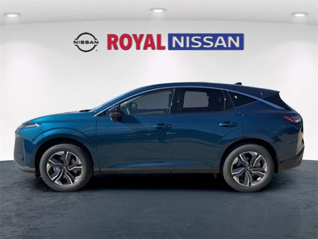 New 2026 Nissan Murano SL SUV