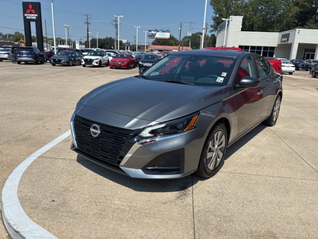 Certified 2025 Nissan Altima 2.5 S Sedan