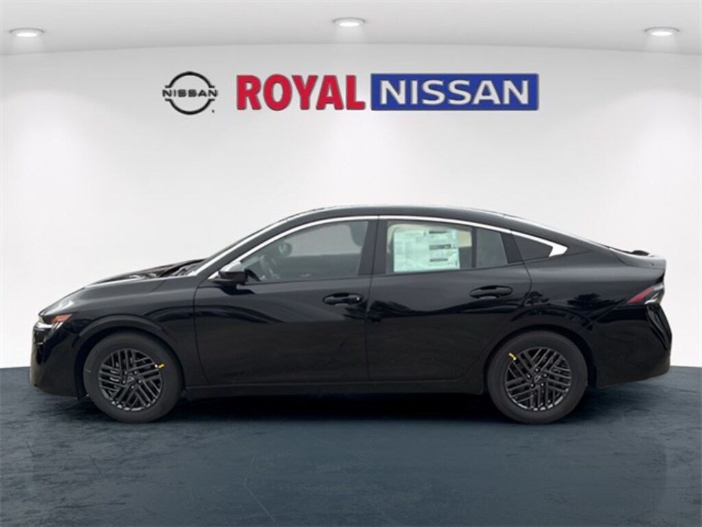 New 2026 Nissan Sentra SV Sedan