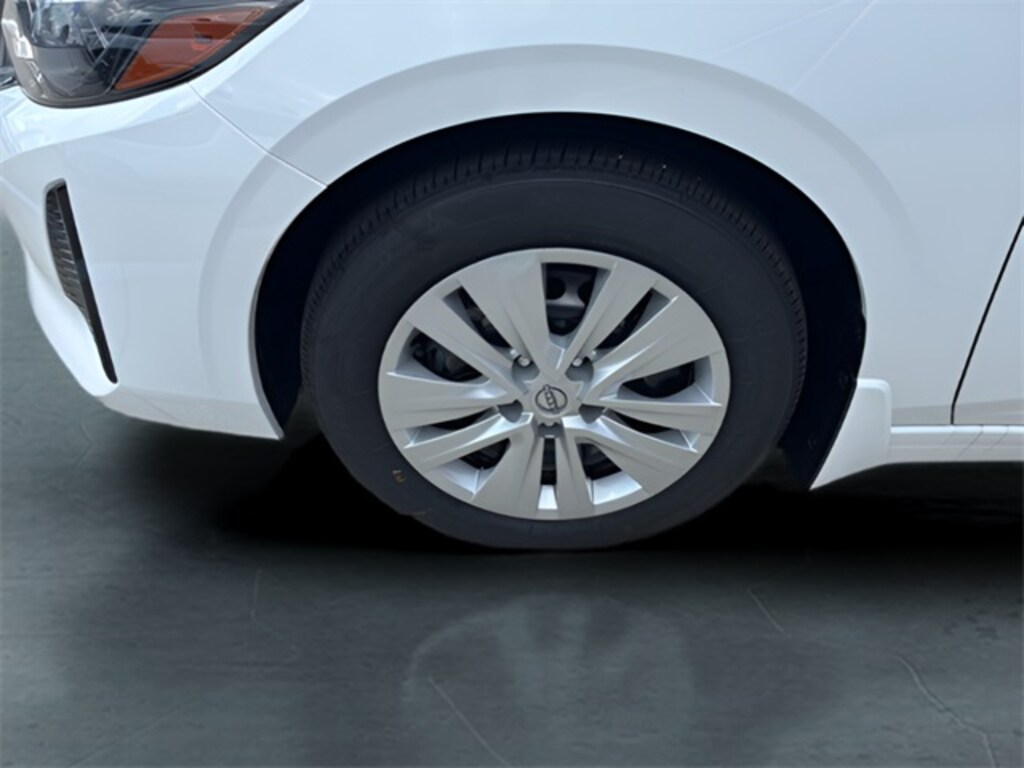 New 2025 Nissan Sentra S Sedan