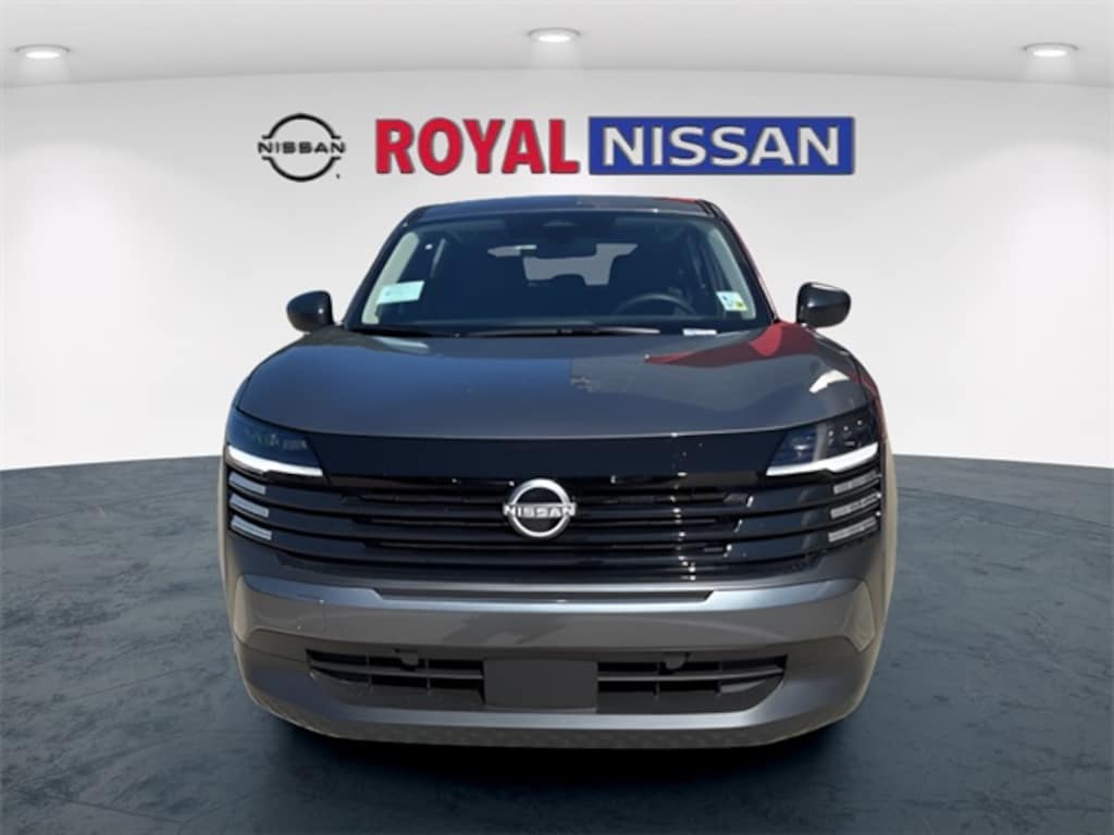 New 2026 Nissan Kicks S SUV