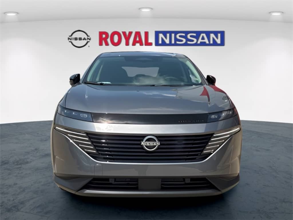 New 2025 Nissan Murano SV SUV