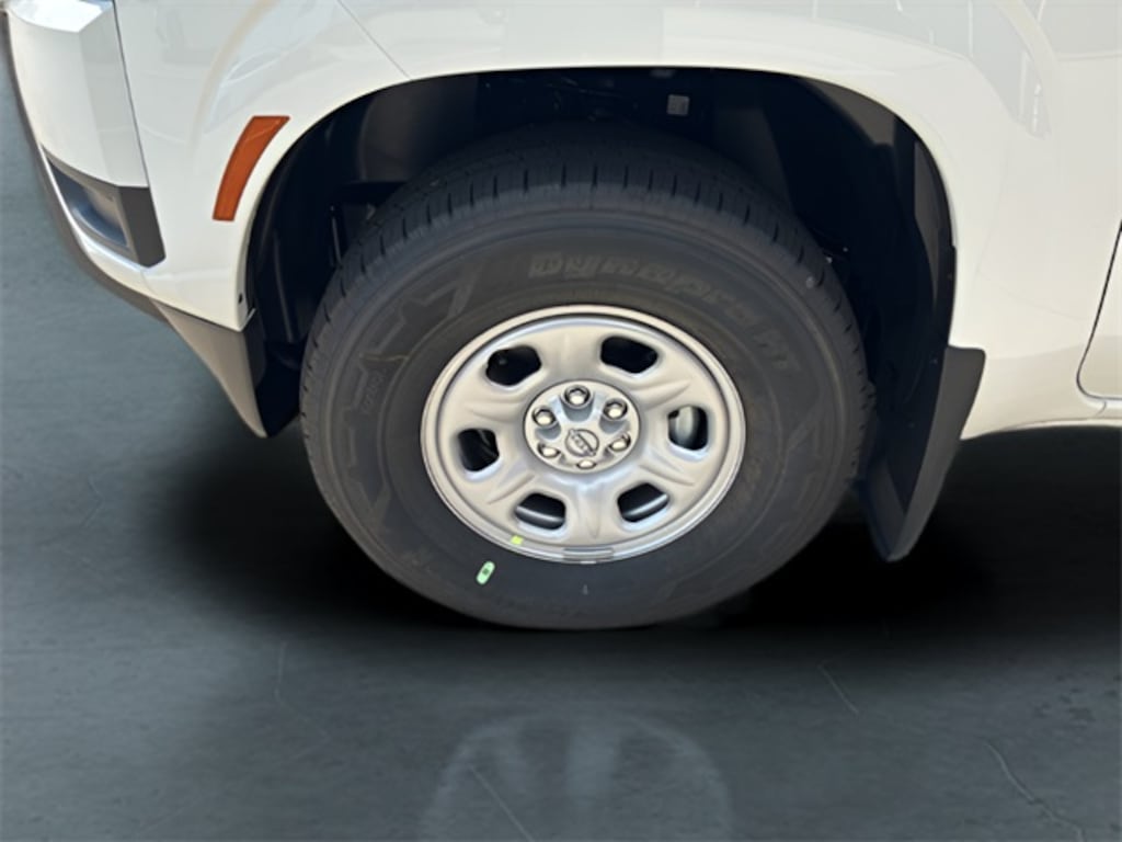 New 2026 Nissan Frontier S Truck