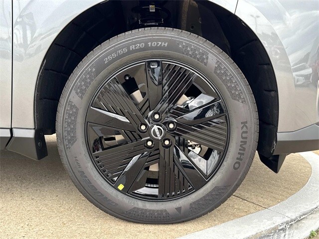 2025 Nissan Murano SV photo 3