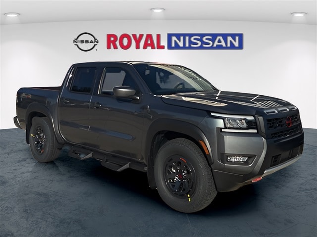 2026 Nissan Frontier