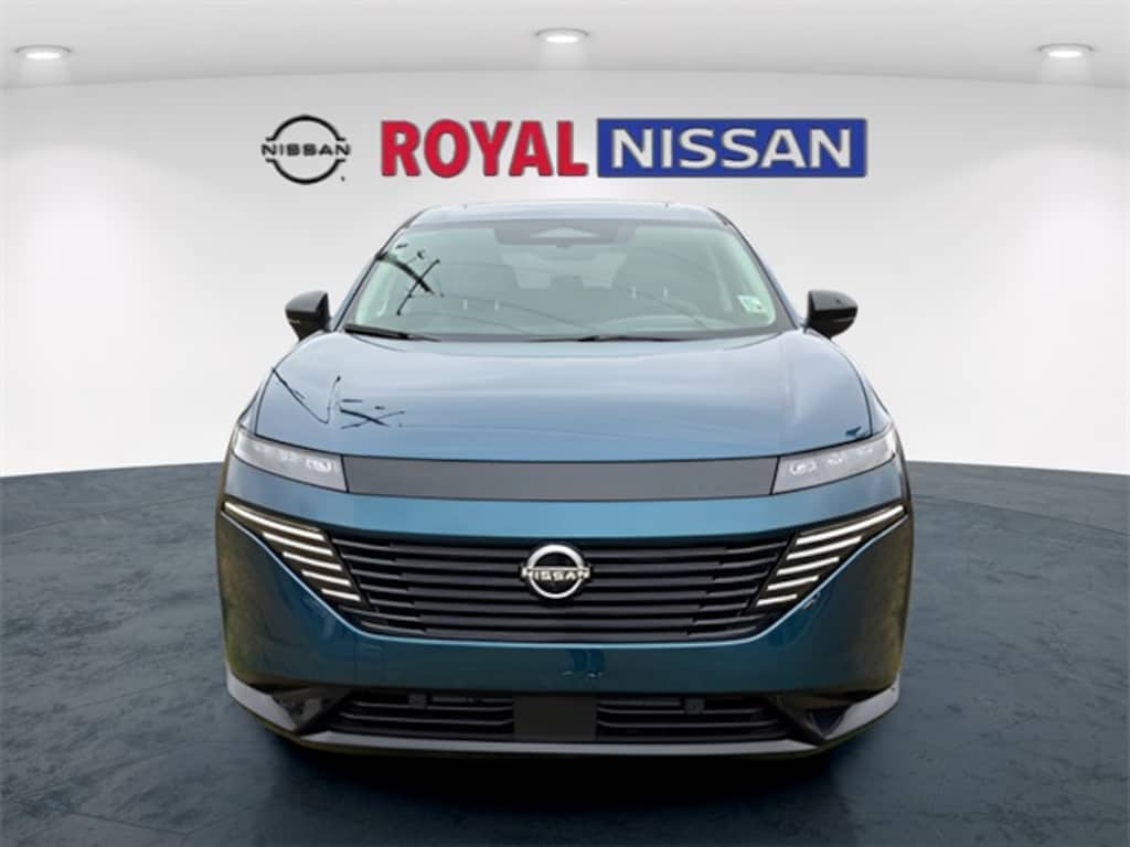 New 2026 Nissan Murano Platinum SUV