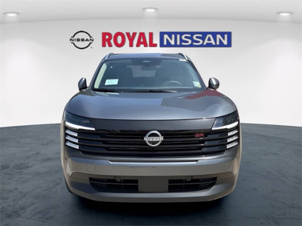 New 2025 Nissan Kicks SR SUV